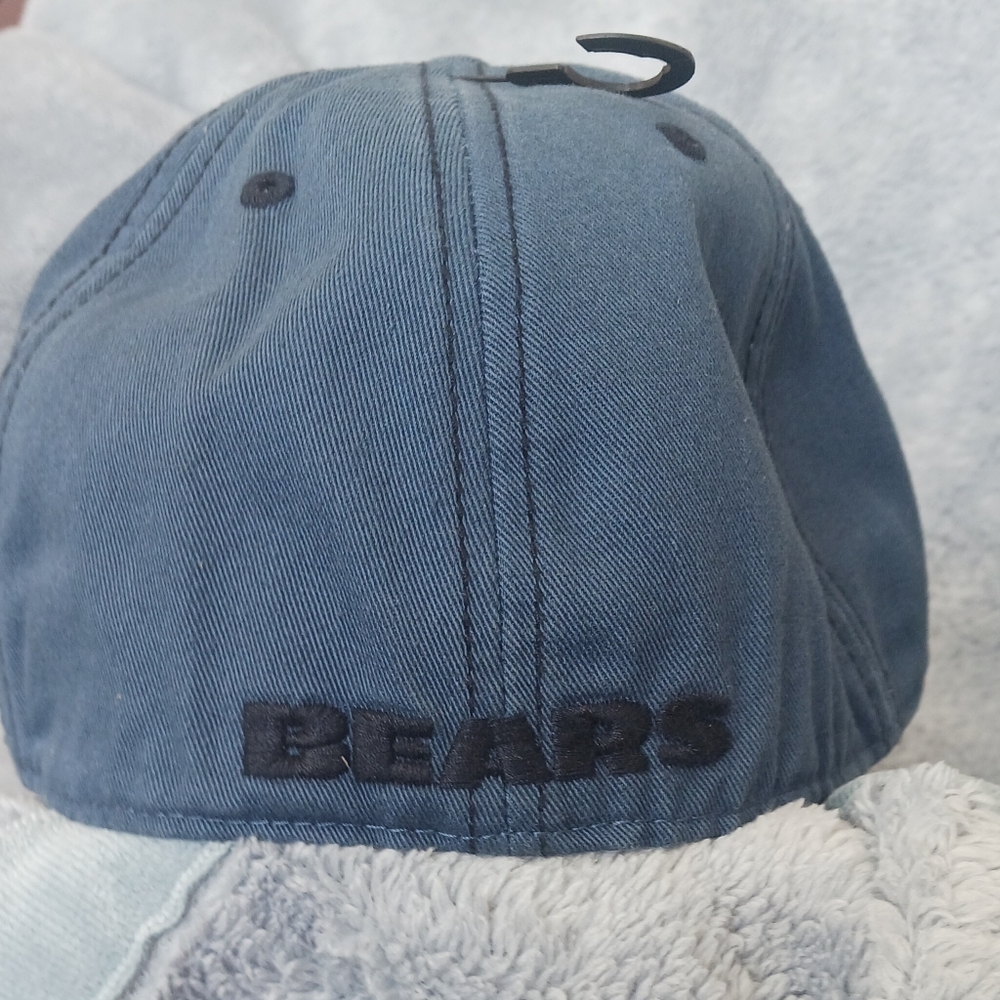 47 Brand Blue Cap with Bear Logo - Picture 2 of 5